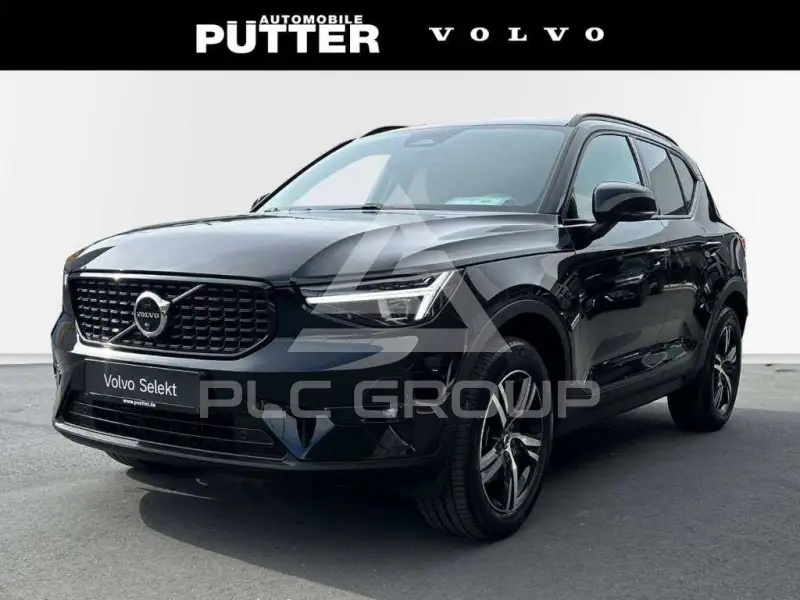 2025 Volvo XC40