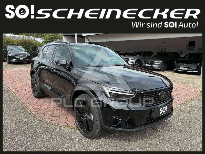 2025 Volvo XC40