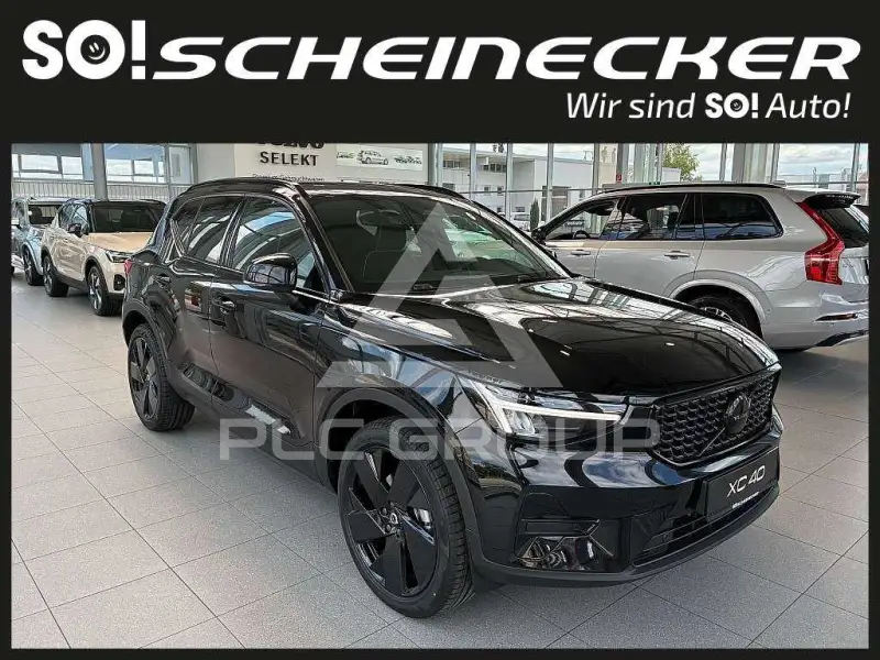 2025 Volvo XC40