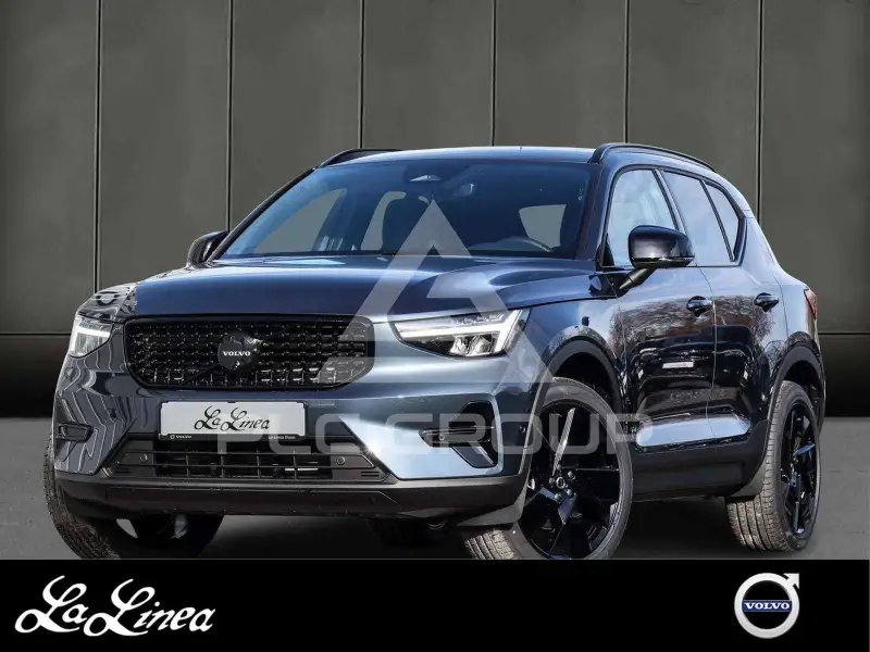 2025 Volvo XC40