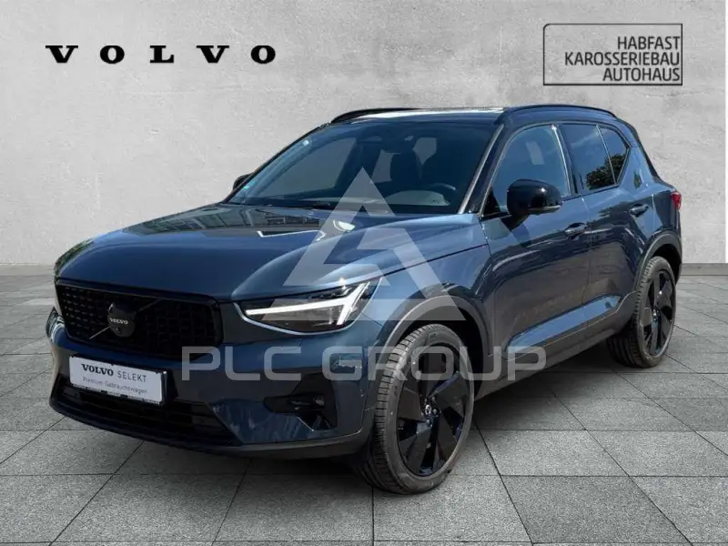 2025 Volvo XC40