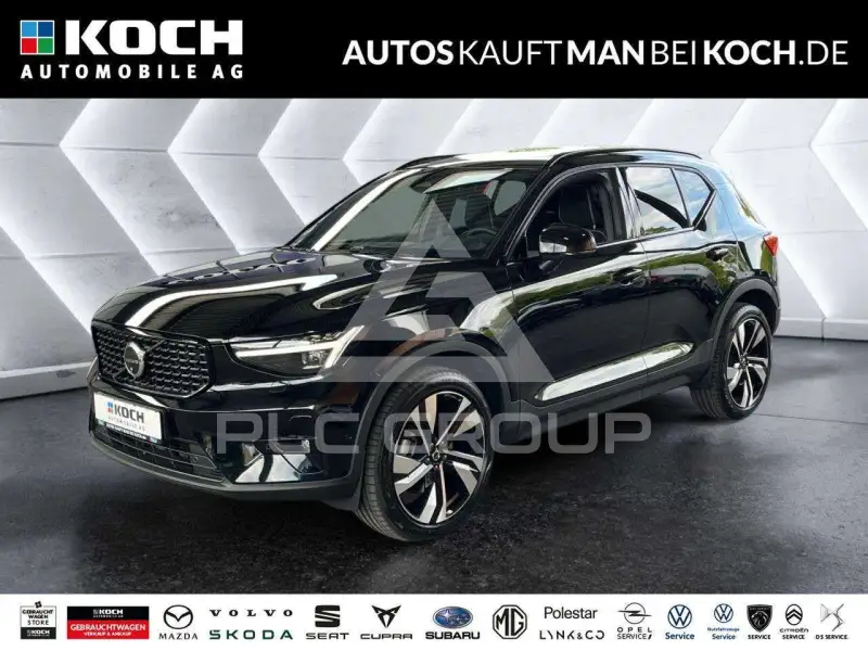 2025 Volvo XC40