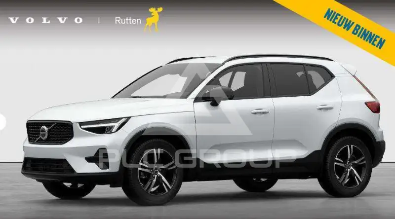 2026 Volvo XC40