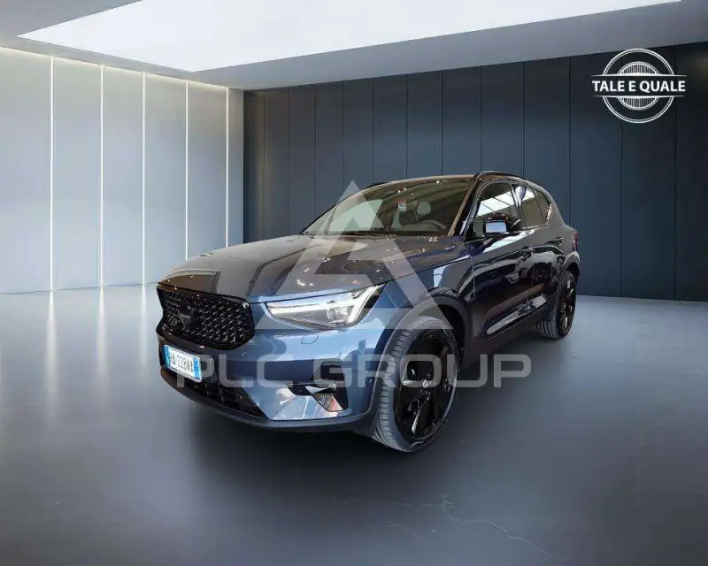 2025 Volvo XC40