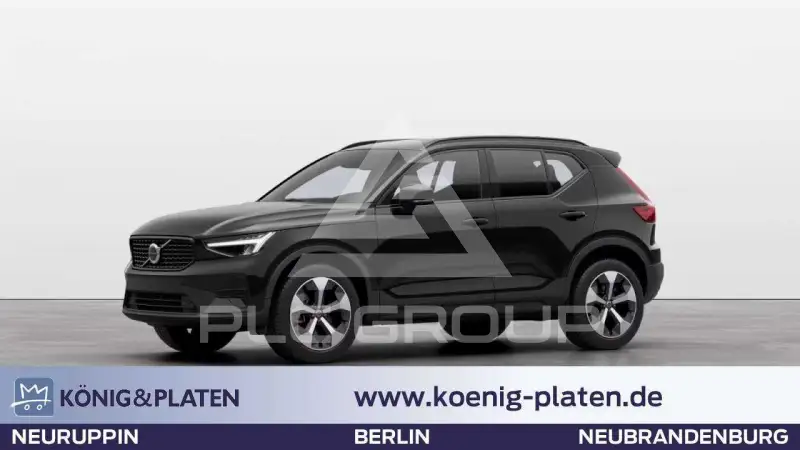 2025 Volvo XC40