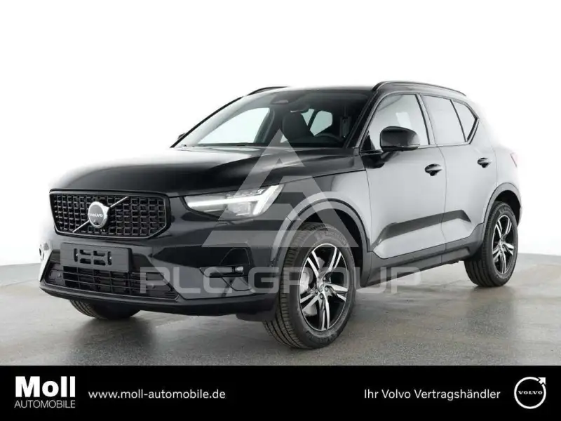 2025 Volvo XC40