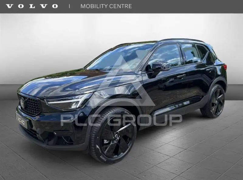 2026 Volvo XC40