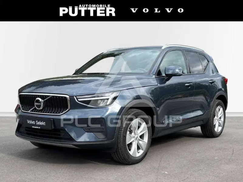 2025 Volvo XC40