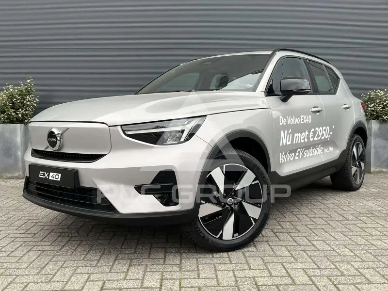 2025 Volvo EX 40