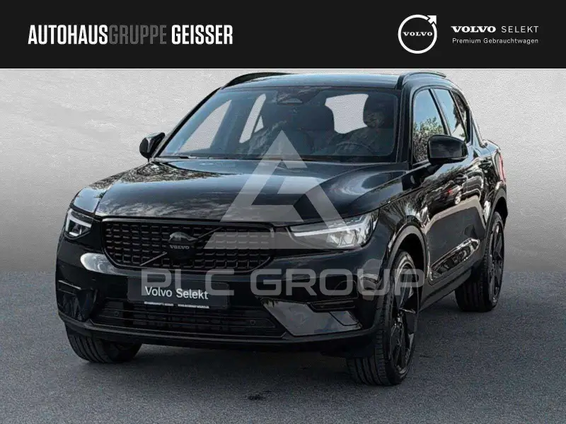 2025 Volvo XC40