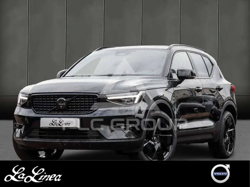 2025 Volvo XC40