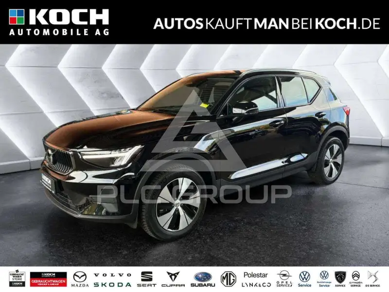 2025 Volvo XC40