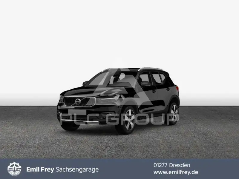 2025 Volvo XC40