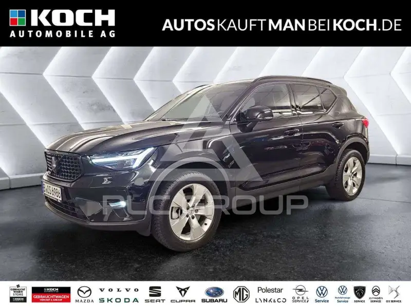 2025 Volvo XC40