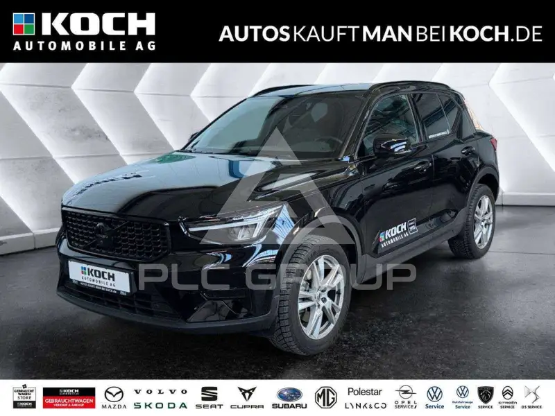 2025 Volvo XC40