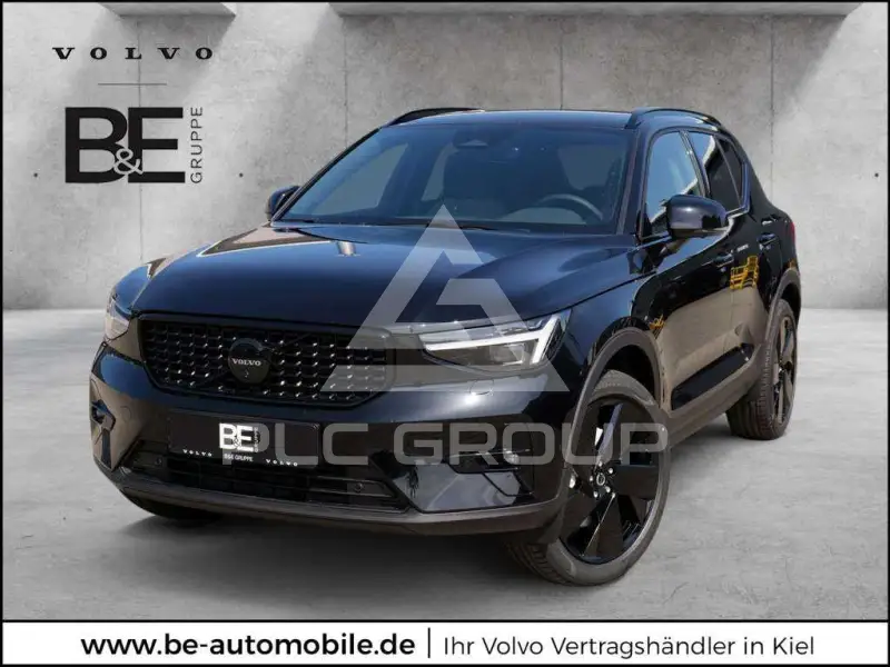 2025 Volvo XC40