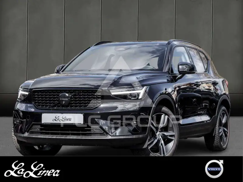 2025 Volvo XC40