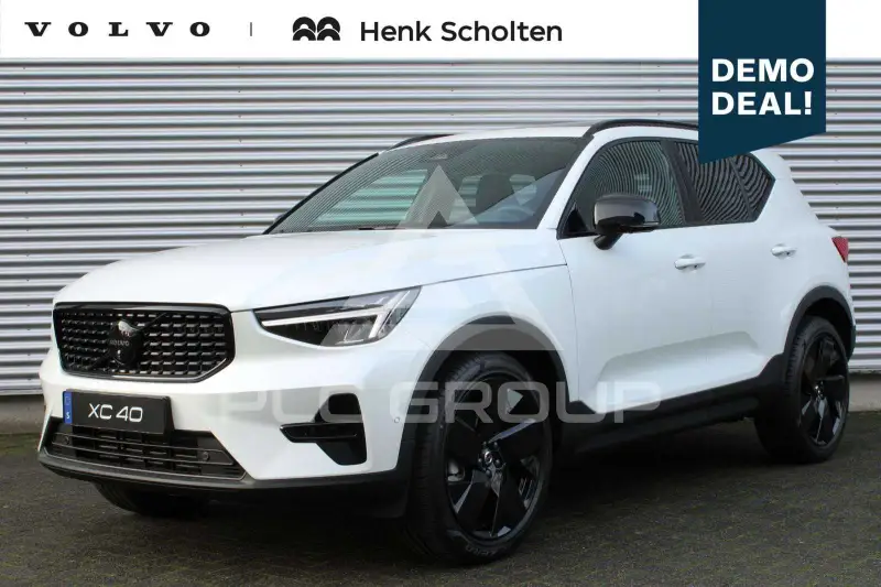 2026 Volvo XC40