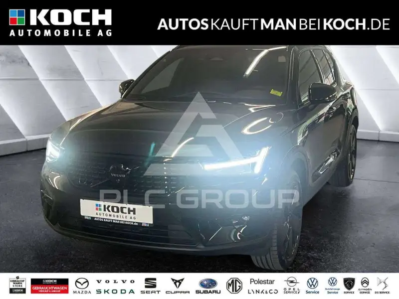 2025 Volvo XC40