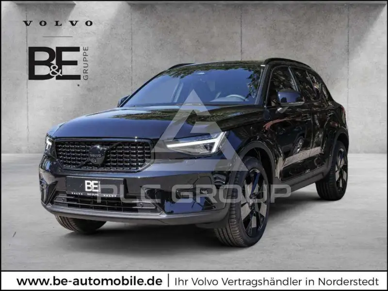 2025 Volvo XC40
