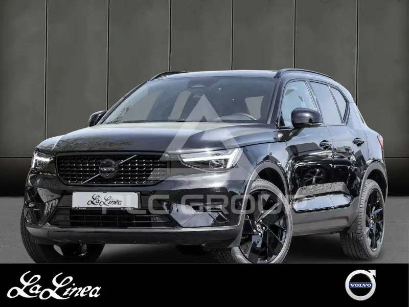 2025 Volvo XC40