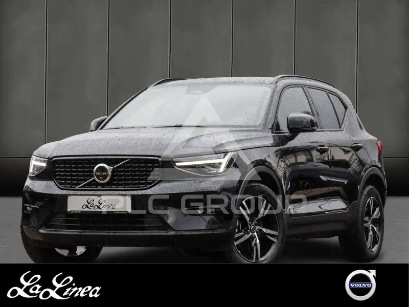 2025 Volvo XC40
