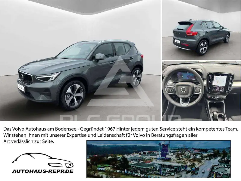 2025 Volvo XC40