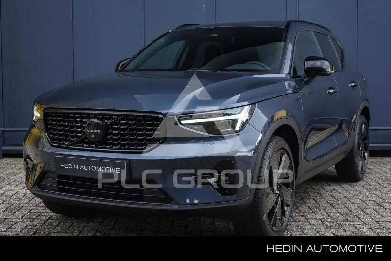 2026 Volvo XC40
