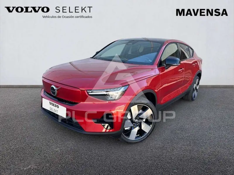2025 Volvo XC40