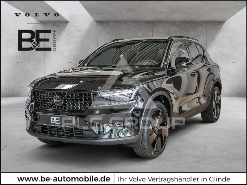 2025 Volvo XC40