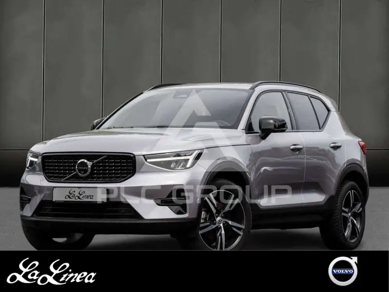 2025 Volvo XC40