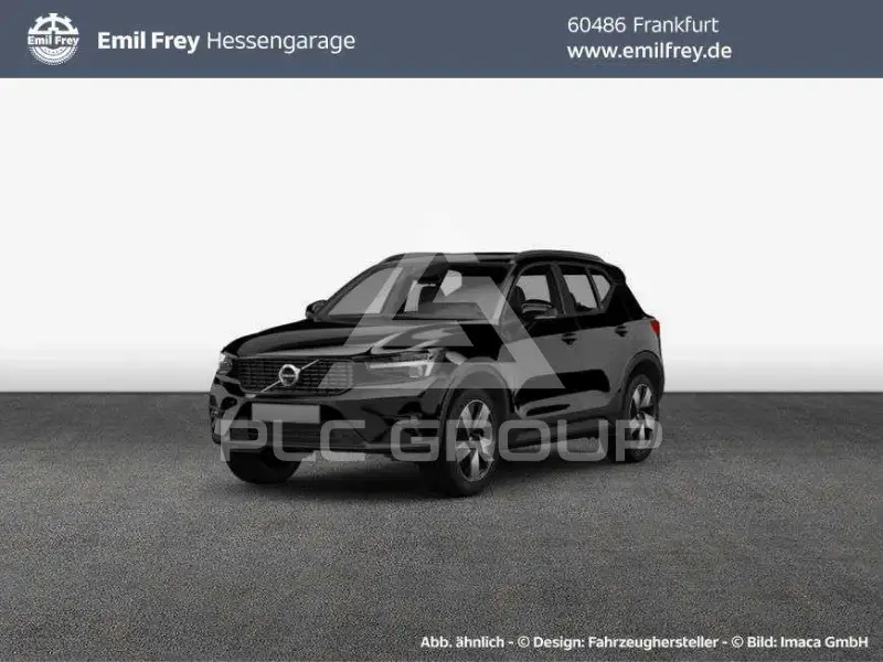 2025 Volvo XC40