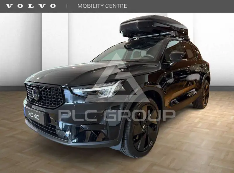 2025 Volvo XC40