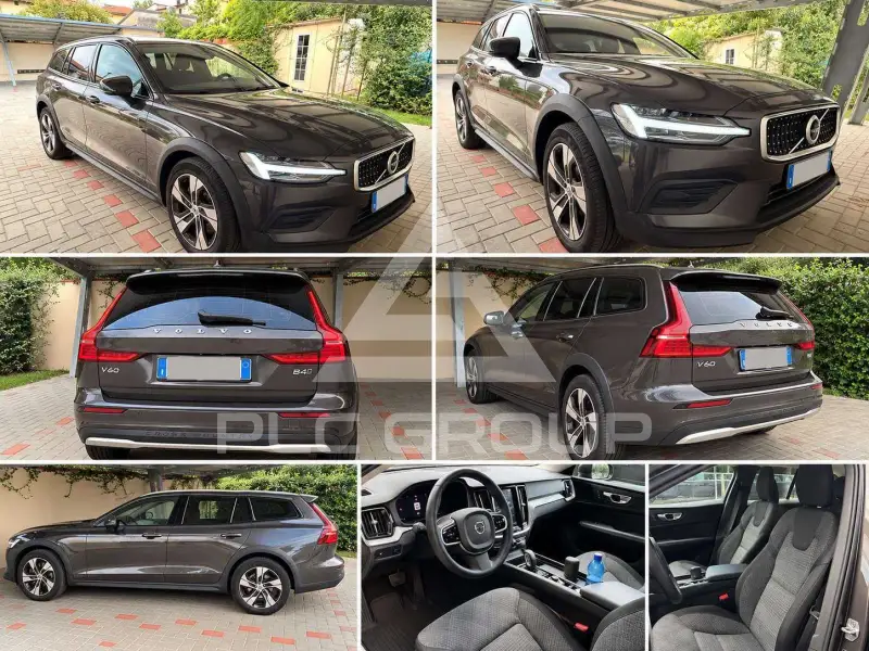 2025 Volvo V60