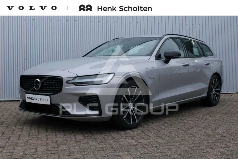 2025 Volvo V60
