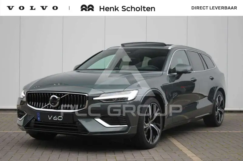 2026 Volvo V60