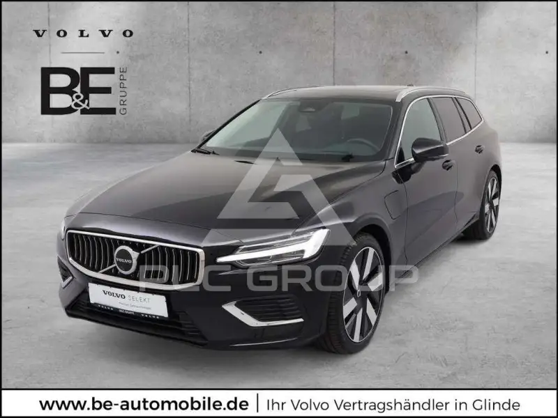 2025 Volvo V60