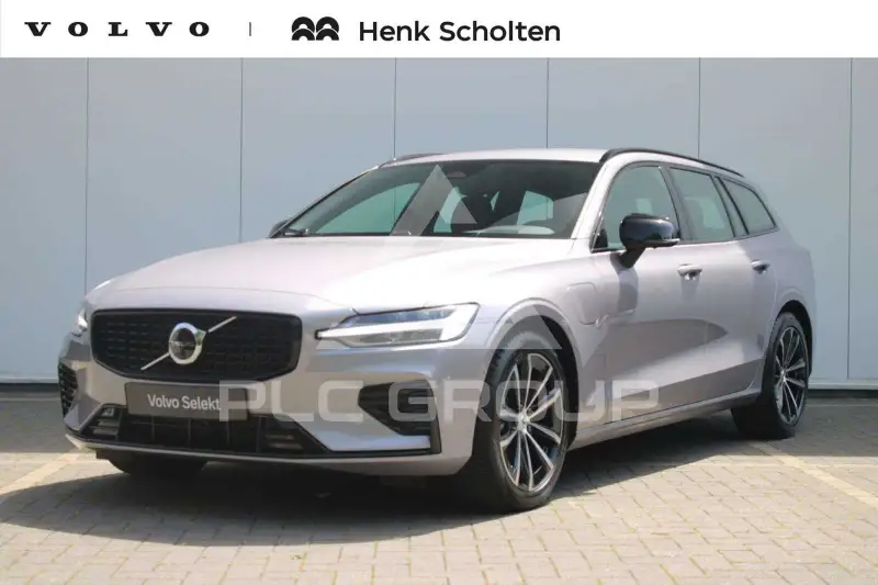 2025 Volvo V60
