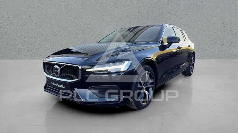 2025 Volvo V60