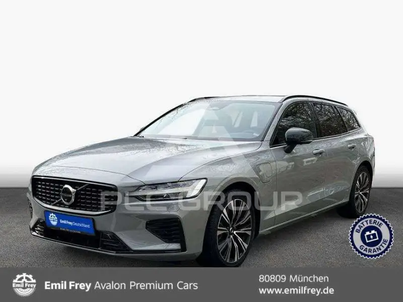 2025 Volvo V60