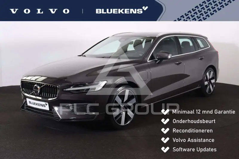 2025 Volvo V60