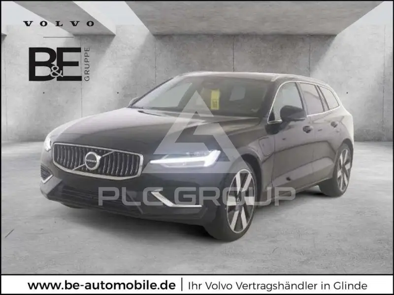 2025 Volvo V60