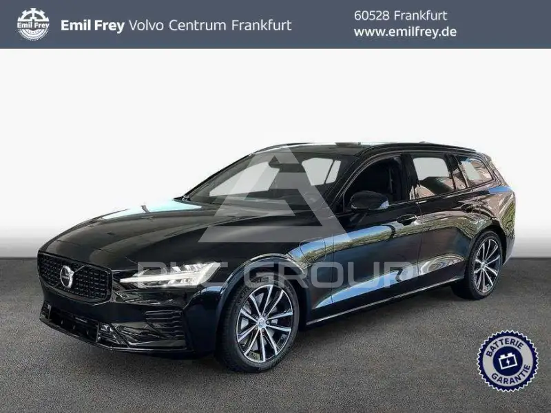2025 Volvo V60