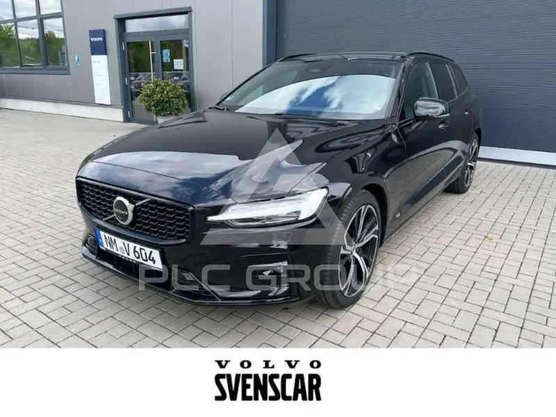 2025 Volvo V60