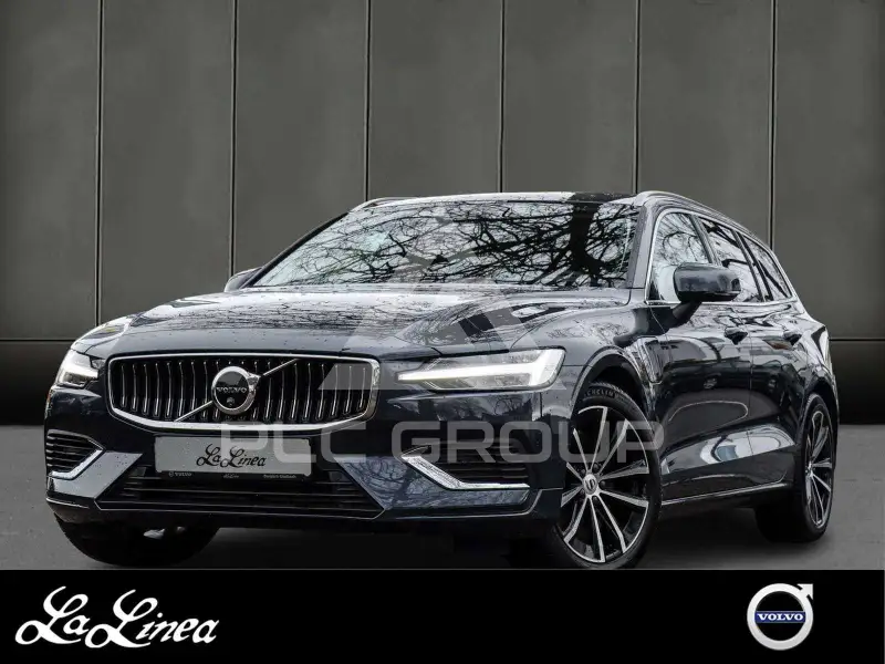 2025 Volvo V60