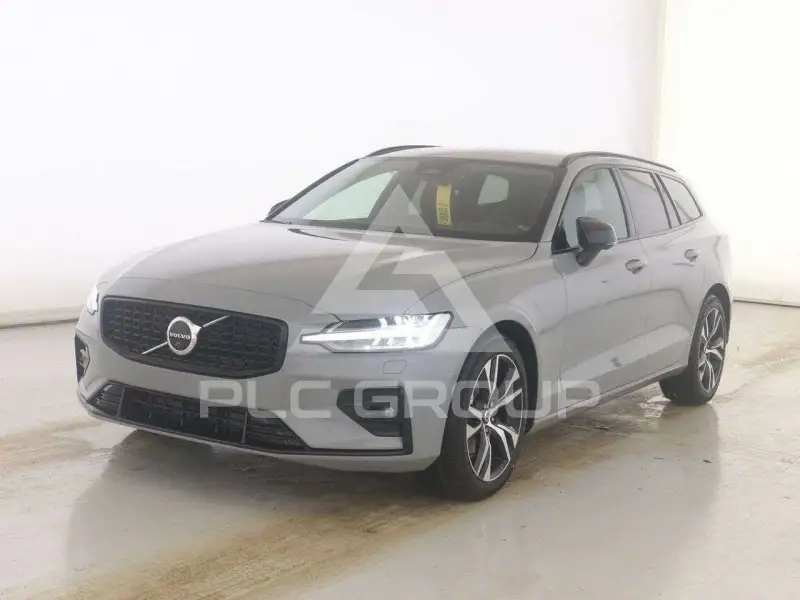 2025 Volvo V60
