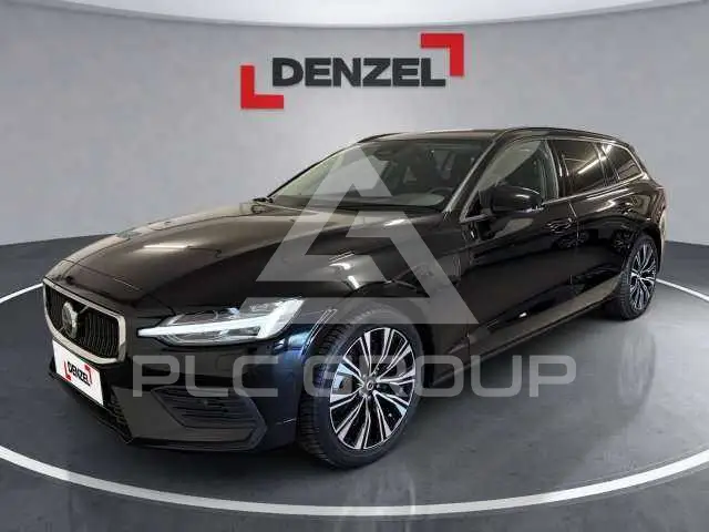 2025 Volvo V60