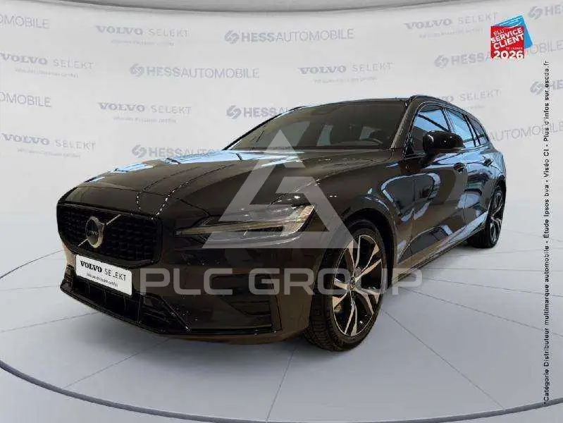 2025 Volvo V60