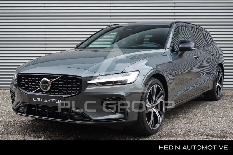 2025 Volvo V60