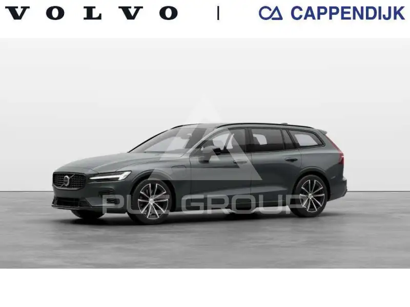 2026 Volvo V60